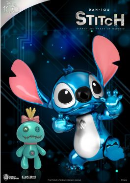 Neceser Aloha Hawaii Lilo & Stitch de Disney 100th