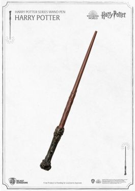 Gepolijst atoom Motiveren Beast-Kingdom USA | PEN-001 Harry Potter Series Wand Pen Harry Potter