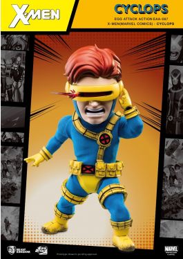 Marvel X-Men: Egg Attack Action - Cyclops