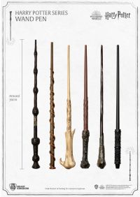 Beast Kingdom PEN-002 WARNER BROS: Harry Potter Series Broomstick