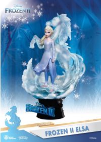 Tableau déco Frozen 2 Elsa Action, Je commande !