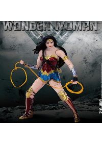 Beast-Kingdom USA | Justice League: Dynamic 8ction Heroes - Wonder Woman  (DAH-012)