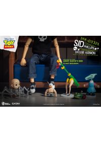 Toy story deals sid action figure