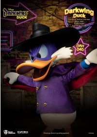 beast kingdom darkwing duck