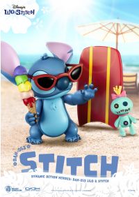 Beast-Kingdom USA  DAH-053 Lilo & Stitch Stitch