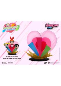 Powerpuff heartbeam bag pattern by Ppatji Kim