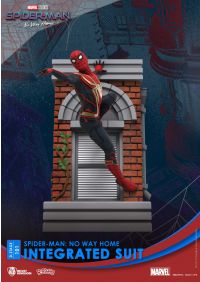 Beast-Kingdom USA | Spider-Man: No Way Home-Integrated Suit Close Box