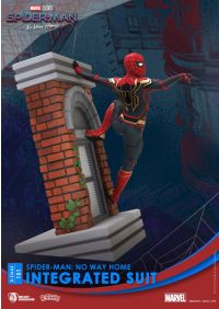 Beast-Kingdom USA | Spider-Man: No Way Home-Integrated Suit