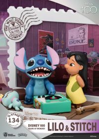 New Disney100 Corkcicles Featuring Lilo's Dress Pattern and