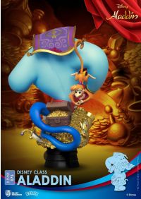 Beast-Kingdom USA | DS-075-Disney Class-Aladdin