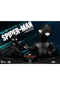 Beast-Kingdom USA  Man Far From Home - Spider-man Stealth suit Egg Attack  Action Figure