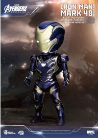 Beast-Kingdom USA | Avengers:Endgame Iron Man Mark 49 Rescue Suit