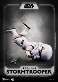Beast-Kingdom USA | EAA-164 Star Wars Stormtrooper