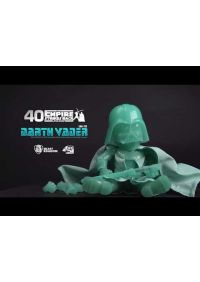 Beast-Kingdom USA | EAA-113 STAR WARS Darth Vader (Glow in the