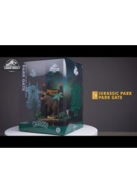 Beast-Kingdom USA  Diorama Stage-122-Jurassic World: Fallen Kingdom-T-Rex