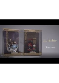 Beast-Kingdom USA  Diorama Stage-124-Harry Potter-Quidditch Match
