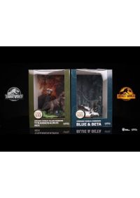 Beast-Kingdom USA  Diorama Stage-122-Jurassic World: Fallen