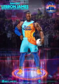 Space Jam: A New Legacy Ultimate Tune Squad Lebron James Action Figure with  Sound