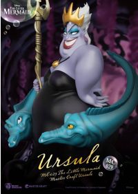 Beast-Kingdom USA | The Little Mermaid Master Craft Ursula