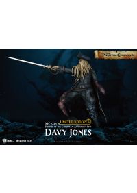 Beast-Kingdom USA  MC-034 Pirates of the Caribbean: At World's End Master  Craft Davy Jones