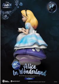 Beast-Kingdom USA  MC-068 Alice In Wonderland Master Craft The