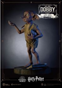 Now available for pre-order Harry Potter and the Chamber of Secrets Dobby  the House Elf 1/6 Scale Figure