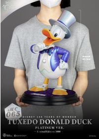 Disney Color Donald Duck Tide Picture Full 100% Crystal Diamond