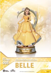 Lotto Di 6 Figurine Principesse Disney Serie Fall In Love