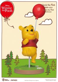 Beast-Kingdom USA | Winnie the Pooh Series (Set) MEA-020