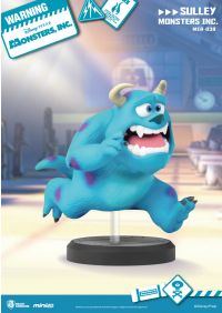 Beast-Kingdom USA  MEA-039 Monsters, Inc. Series (Set-6pcs)