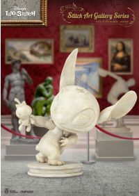 Lilo & Stitch MEA-045 Art Series A Mini-Fig - Single Blind Box Figure