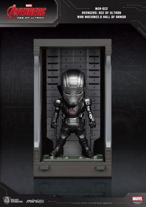 Avengers: Age of Ultron War Machine2.0 Hall of Armor (FF)