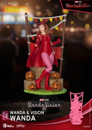 Diorama Stage-083-WandaVision-Wanda