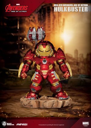 MEA-028 Marvel's Avengers Hulkbuster