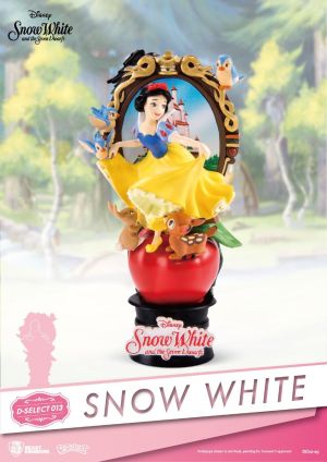 Disney Diorama Stage - Snow White and the Seven Dwarfs 