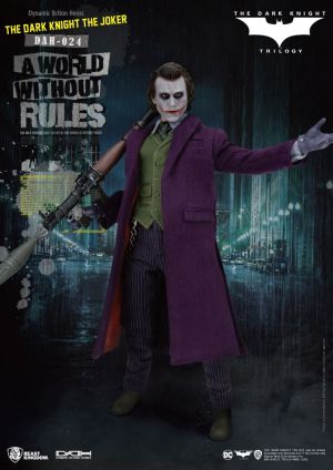 BATMAN THE DARK KNIGHT THE JOKER	