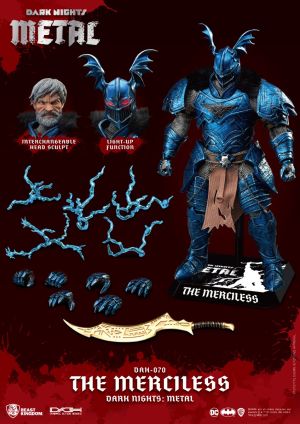 DAH-070 Dark Nights Death Metal Batman The Merciless