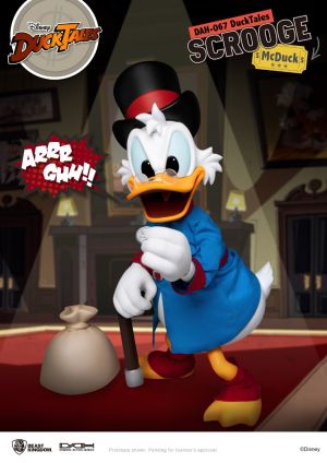 DAH-067 DuckTales Scrooge McDuck