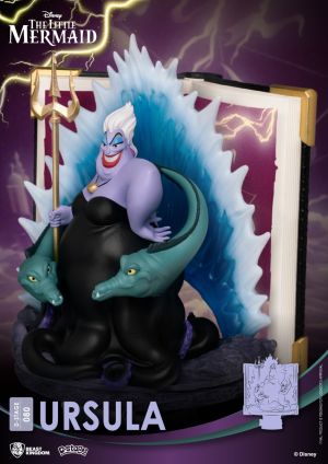 Diorama Stage-080-Story Book Series-Ursula Close Box