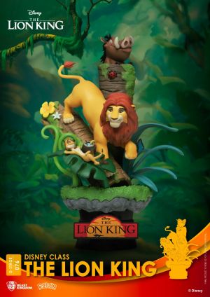 DS-076-Disney Class-Lion King