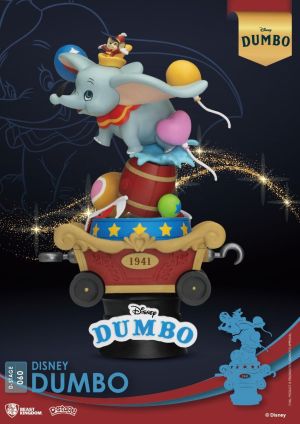 Diorama Stage- 060-Dumbo