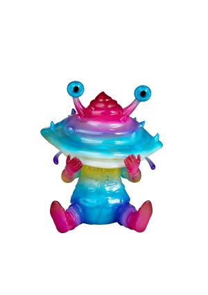 EA-042 Ultraman Z Coin Monster Kanegon (Rainbow Version)