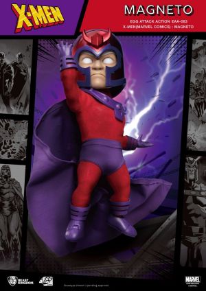 X-MEN Magneto X-MEN Magneto Egg Attack Action Figure