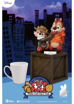 MC-009 Disney Master Craft Chip 'n Dale