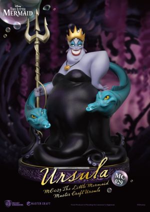 The Little Mermaid Master Craft Ursula