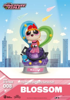 MDS-008-The Powerpuff Girls Series Blossom