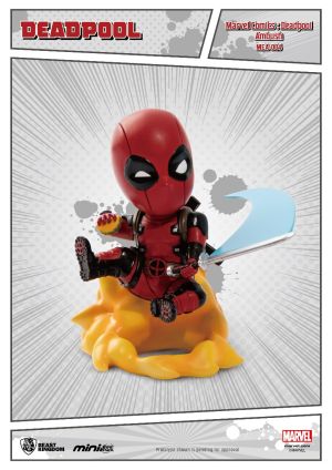 Marvel Comics: Mini Egg Attack - Deadpool Ambush 