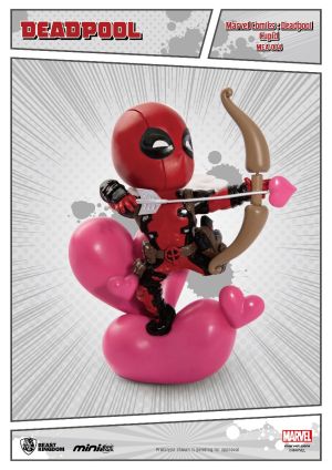 Marvel Comics: Mini Egg Attack - Deadpool Cupid 