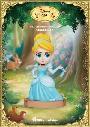 MEA-016-4 Disney Princess Cinderella