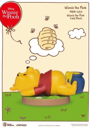 Winnie the Pooh Series Pooh Laid Back Ver.